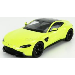 Autoart Aston martin Vantage 2019 Vápenná Esence Saze 1:18