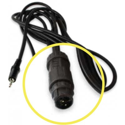 Lumatek Led controller cable 2-pin. (Zeus) – Hledejceny.cz