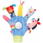 Baby Fehn hrací rukavice Color Friends – Zbozi.Blesk.cz