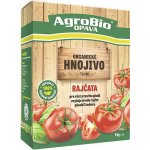 AgroBio TRUMF Rajčata granulované hnojivo 1 kg – Hledejceny.cz