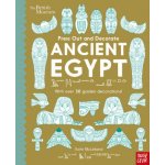 British Museum Press Out and Decorate: Ancient Egypt – Hledejceny.cz