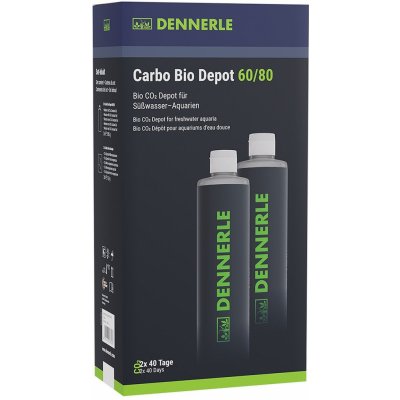 Dennerle Carbo Bio CO2 Depot 60/80 2 ks – Sleviste.cz