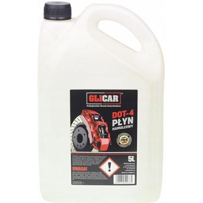 ATE SL.6 Brzdová kapalina DOT 4 5 l – Zbozi.Blesk.cz