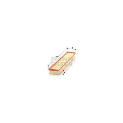 MANN-FILTER C69226 – Hledejceny.cz