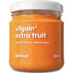 Vilgain Extra džem – meruňka, bez přidaného cukru 200 g – Sleviste.cz