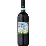 Tacchino Buongiorno Rosso 2018 13% 0,75 l (holá láhev) – Hledejceny.cz