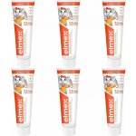 Elmex dětská zubní pasta 6 x 50 ml – Hledejceny.cz