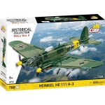 Cobi 5772 II WW HEINKEL He 111 H-3, 1:48, 788 k – Zboží Dáma