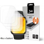 3mk ARC SE ochranná fólie pro Apple Watch 5 44mm 4ks 5903108210751 – Zboží Mobilmania