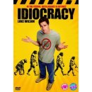 Idiocracy DVD