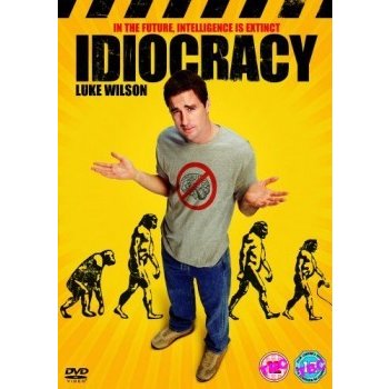 Idiocracy DVD