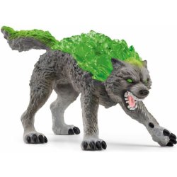 Schleich Granitový vlk