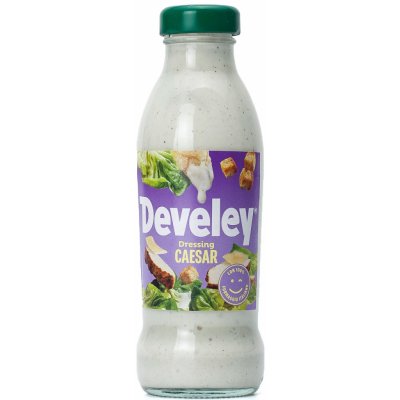 Develey Caesar dresing 230 ml – Zbozi.Blesk.cz