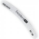 Excellent Pro Pilník na nehty Zebra Banan Premium 80/80 – Zboží Dáma