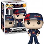 Funko POP! 03 Formula One Max Verstappen Racing – Zboží Dáma