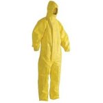 Canis CXS Tychem 2000 C Jednorázový oblek žlutý L – Zbozi.Blesk.cz