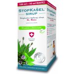 Dr. Weiss Stopkašel sirup pro děti 150 ml – Hledejceny.cz