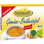 Erntesegen Zeleninový bujón bez droždí kostky bio 66 g – Zboží Dáma