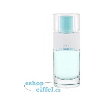 Jil Sander Softly toaletní voda dámská 80 ml