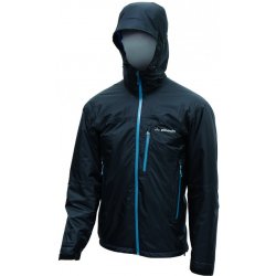 Pinguin Alaska jacket black Petrol