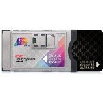 TiVusat Telesystem SmarCam 4K ULTRA HD CI včetně černé čipové karty – Sleviste.cz