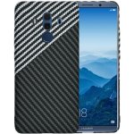 Techsuit - Carbonite FiberShell - Huawei Mate 10 Pro - Stealth Gray – Zboží Živě