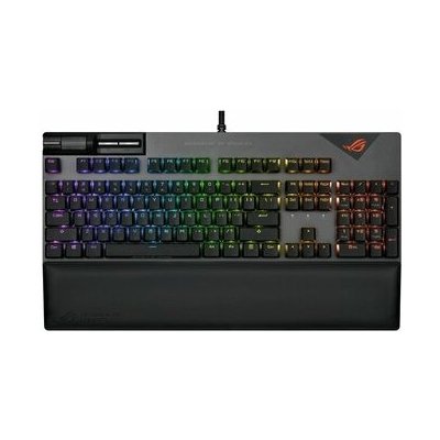 Asus ROG Strix Flare II 90MP02D6-BKDA01 – Hledejceny.cz