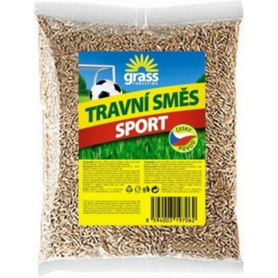Travní směs Sport - semena Forestina - směs - 500 g