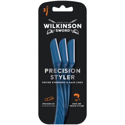 Wilkinson Sword Precision Styler 3 ks – Zboží Dáma