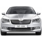 Škoda Superb III-Zimní clona RIDER přední masky OZ018 | Zboží Auto