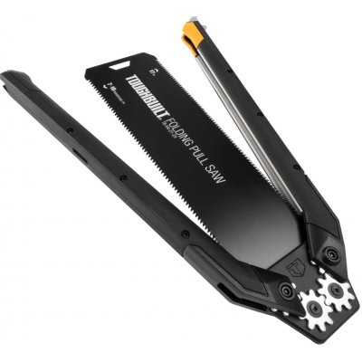 TOUGHBUILT Skládací pilka TB-H4-21-2X – Zboží Mobilmania