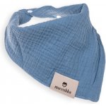 Maceshka slintáček Nature jednoduchý slintáček Blue Jean – Zboží Mobilmania