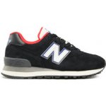 New Balance sneakersy WL574WG2 černá – Zboží Mobilmania