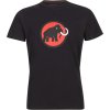 Pánské Tričko Pánské triko Mammut Classic t-shirt Men černá