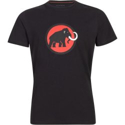 Pánské triko Mammut Classic t-shirt Men černá