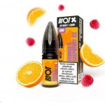 Riot X Salt Orange & Raspberry Ice 10 ml 20 mg – Zboží Mobilmania