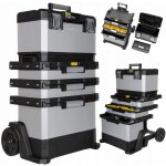 Stanley FatMax 1-95-622 kovoplastový pojízdný montážní box – HobbyKompas.cz