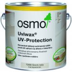 Osmo 7266 Uviwax UV Protection 2,5 l Bílý smrk – Zboží Mobilmania