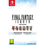 Final Fantasy I - VI Collection (Anniversary Edition) – Zboží Mobilmania