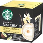 Starbucks Madagaskar Vanilla Latte Macchiato by NESCAFE® Dolce Gusto Kávové kapsle 127,8 g – Sleviste.cz