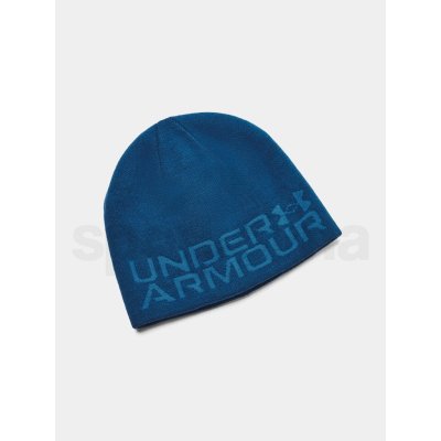 Under Armour Reversible Halftime Beanie čepice 1379999-426 – Zboží Mobilmania