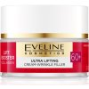 Přípravek na vrásky a stárnoucí pleť Eveline Cosmetics Lift Booster Collagen denní a noční liftingový krém 60+ 50 ml