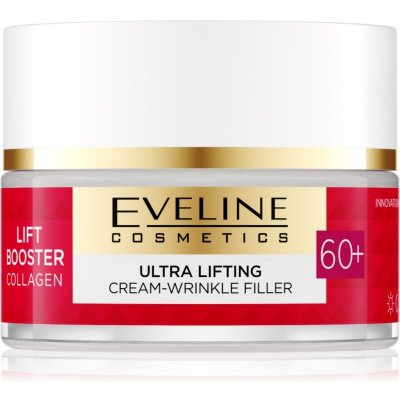 Eveline Cosmetics Lift Booster Collagen denní a noční liftingový krém 60+ 50 ml – Zbozi.Blesk.cz