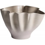 Kave Home Šedá keramická váza Nilea 23 cm – Hledejceny.cz