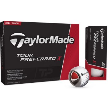 TaylorMade Tour Preferred X