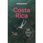 Costa Rica (Kostarika) průvodce 16th 2025 Lonely Planet – Zboží Mobilmania