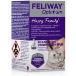 CEVA Feliway Optimum náplň lahvička 48 ml – Hledejceny.cz
