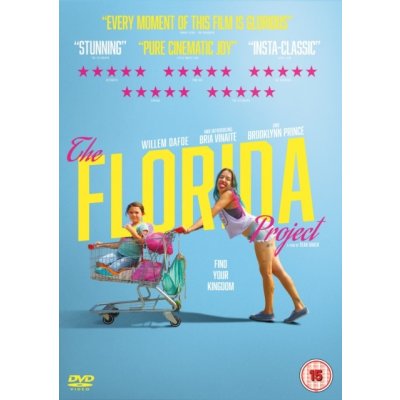Florida Project DVD – Sleviste.cz