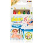 Amenity AB INKEE barevné pastelky do vany – Hledejceny.cz
