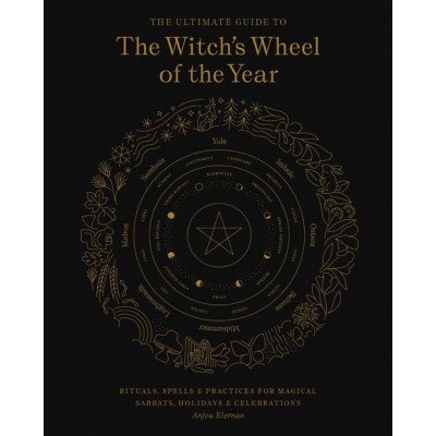 Ultimate Guide to the Witch's Wheel of the Year – Zboží Mobilmania